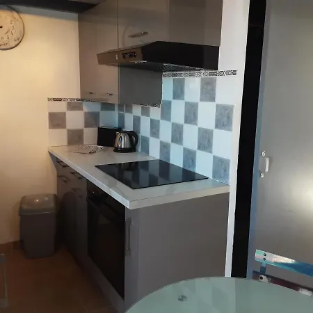 Holiday home Bord Verdon T2 Maisonnette 35m2 Climatisation - Terrasse 25m2-classe 3etoiles
