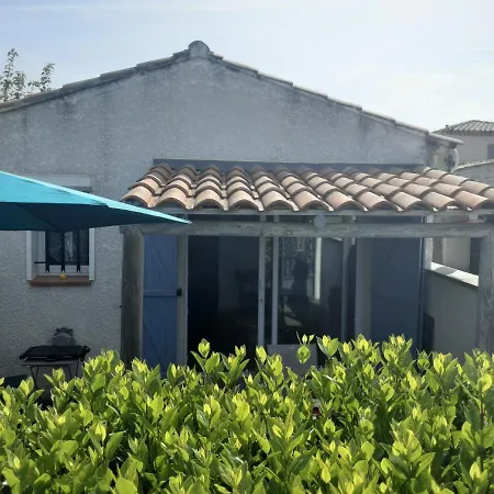 Bord Verdon T2 Maisonnette 35m2 Climatisation - Terrasse 25m2-classe 3etoiles Greoux-les-Bains