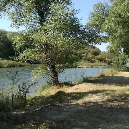 Bord Verdon T2 Maisonnette 35m2 Climatisation - Terrasse 25m2-classé 3étoiles Hébergement de vacances *