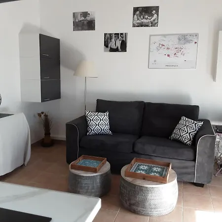 Bord Verdon T2 Maisonnette 35m2 Climatisation - Terrasse 25m2-classe 3etoiles Gréoux-les-Bains