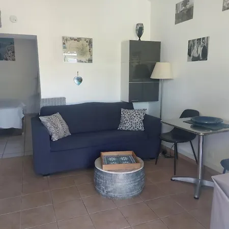 Bord Verdon T2 Maisonnette 35m2 Climatisation - Terrasse 25m2-classé 3étoiles Hébergement de vacances Gréoux-les-Bains