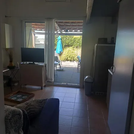 Bord Verdon T2 Maisonnette 35m2 Climatisation - Terrasse 25m2-classé 3étoiles * Gréoux-les-Bains