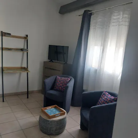 Bord Verdon T2 Maisonnette 35m2 Climatisation - Terrasse 25m2-classé 3étoiles