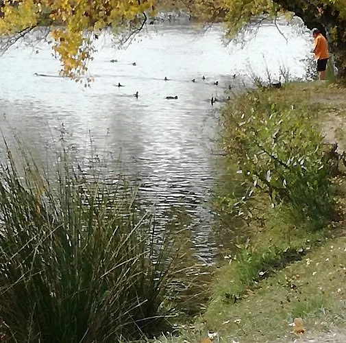 Bord Verdon T2 Maisonnette 35m2 Climatisation - Terrasse 25m2-classe 3etoiles