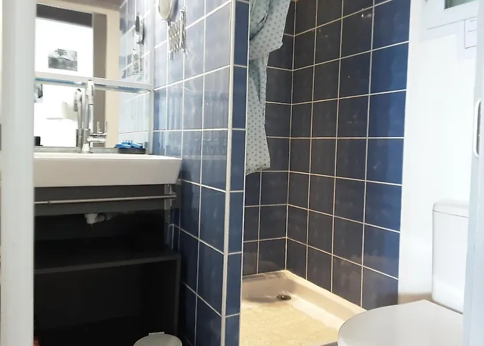 Bord Verdon T2 Maisonnette 35m2 Climatisation - Terrasse 25m2-classe 3etoiles *