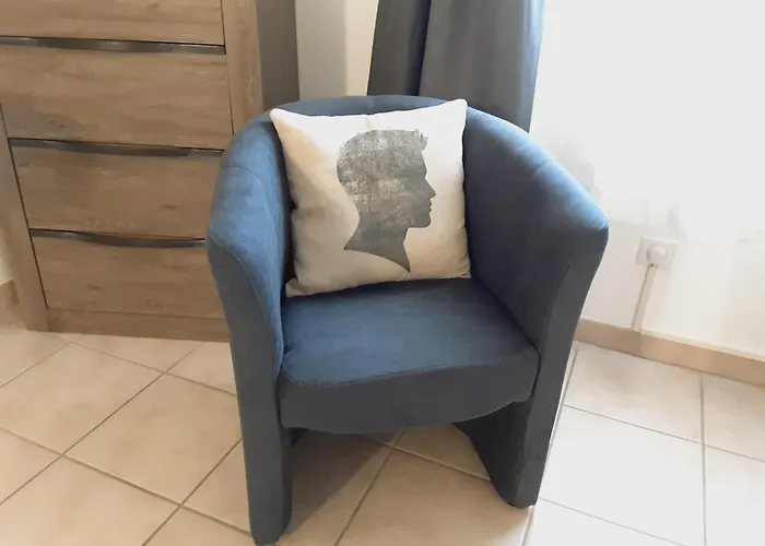 Bord Verdon T2 Maisonnette 35m2 Climatisation - Terrasse 25m2-classe 3etoiles Holiday home