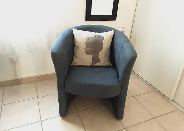 Bord Verdon T2 Maisonnette 35m2 Climatisation - Terrasse 25m2-classe 3etoiles